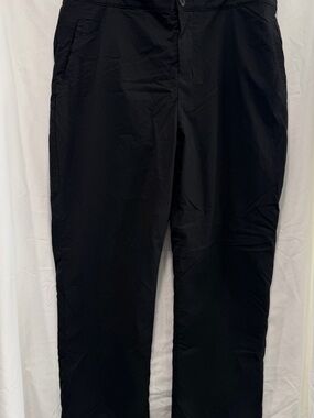 Women’s Black Snow Pants